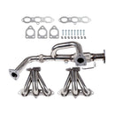 Acura 1999-2003 TL 3.2L HDSHA98V6 Exhaust Manifold Header-1