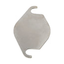 Ford 1.8 TDCi Connect Focus Mondeo C-max Euro4 Nur AGR-Ventil-Reparaturplatte-9