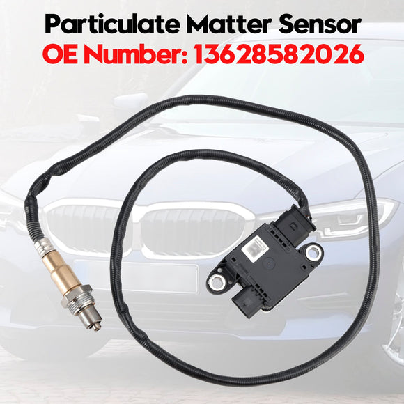 BMW G20/21 G22/23/26 G30/31 G11 B47 B57 Particulate Matter Sensor 13628582026