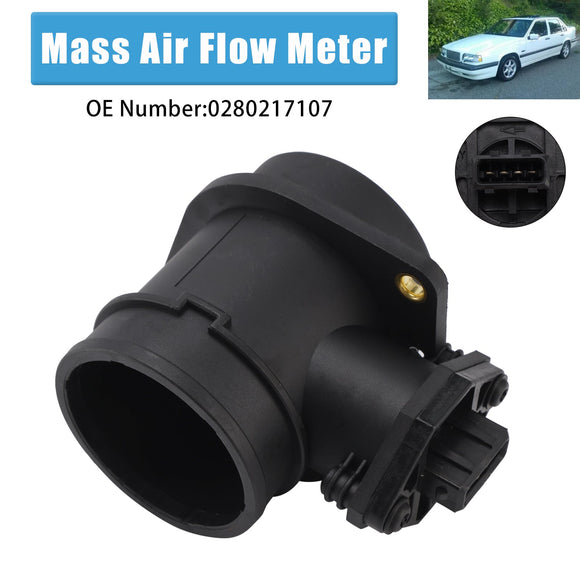 Volvo 850 C70 S70 2.3L 1994-1998 Mass Air Flow Meter MAF Sensor 0280217107
