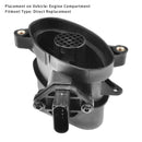 Mass Air Flow Meter Sensor For BMW E38 E39 E46 E53 98-05 0928400468-2