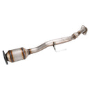 Paire de convertisseurs catalytiques avant et arrière pour Nissan Altima 2,5 L (02-06)-6