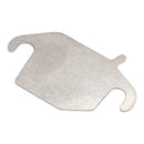 EGR Blank Plate for Vauxhall Opel 1.3 CDTi Corsa Astra Meriva Combo Agila-10