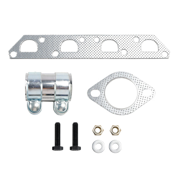 MINI 2001-2007 Cooper R50 R52 R53 Catalytic Converter Type Approved + Fitting Kit