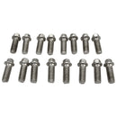 Collecteurs d'échappement en acier inoxydable pour Ford Mustang 5.0 V8 GT/LX/SVT 1979-1993-10