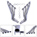 Chevy C10 LS LS1 LS3 LS2 LS6 Long Tube 1-7/8 Exhaust Manifold Header-11