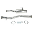Infiniti 2003-2008 G35 Coupe Convertible Models 3" Exhaust Pipe Drift Spec-1
