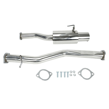 Infiniti 2003-2008 G35 Coupe Convertible Models 3" Exhaust Pipe Drift Spec
