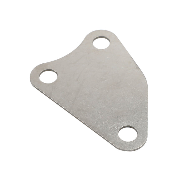 Nissan Patrol GU ZD30 Common Rail Diesel CRD EGR Delete Block Off Plate