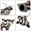 Ford 08/2004-03/2007 Focus C-Max DM2 1.6 Ti MPV Petrol Catalytic Converter Type Approved + Fitting Kit-2