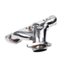 Jeep 2007-2011 Wrangler JK 3.8 V6 Pair Exhaust Manifold Headers-8