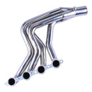 Chevy LS1 Camaro Race Version F-Body 1-7/8 Exhaust Manifold Header-6