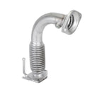 Honda 2003–2007 Accord 2,4 l Katalysator und vorderes Flexrohr-6