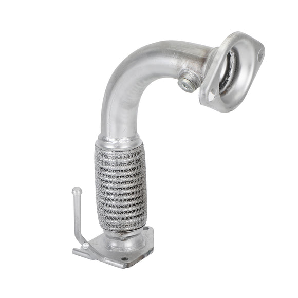 Honda 2003–2007 Accord 2,4 l Katalysator und vorderes Flexrohr