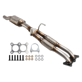 Seat 2006-2013 Altea 1.6 75 KW 102 PS Catalytic Converter