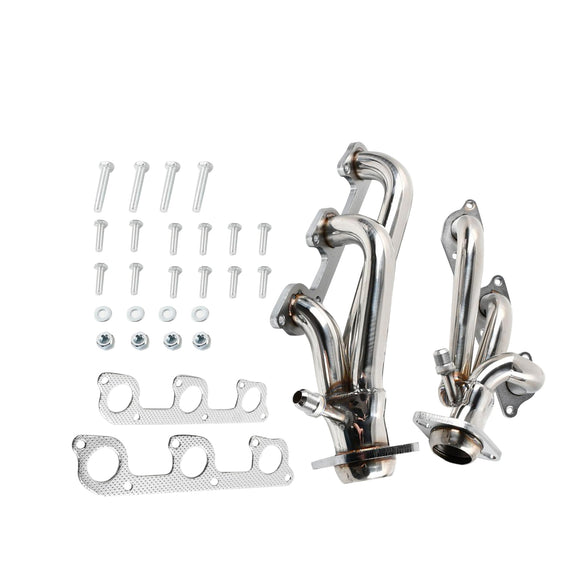 Collecteur d'échappement pour Ford Explorer 1998-2009 et Ranger 2001-2009 4.0L