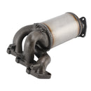 Front Catalytic converter For Opel Agila A Corsa C 1.0 Euro 4-5