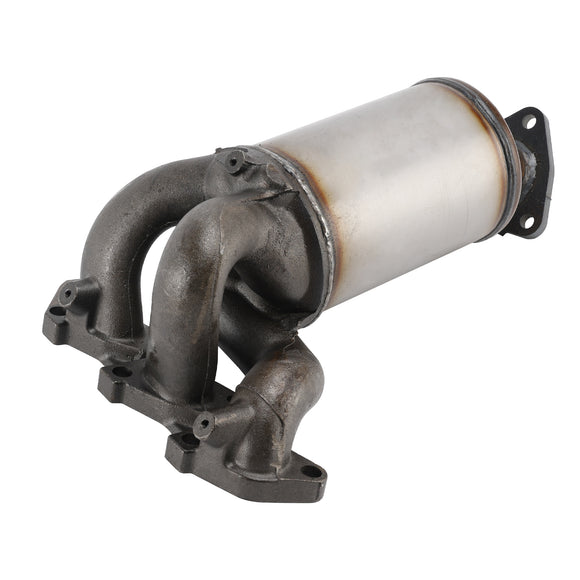 Front Catalytic converter For Opel Agila A Corsa C 1.0 Euro 4
