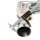 Chevy 1999-2006 1-3/4" GMC Sierra 4.8 5.3 6.0 V8 Exhaust Manifold Header-8