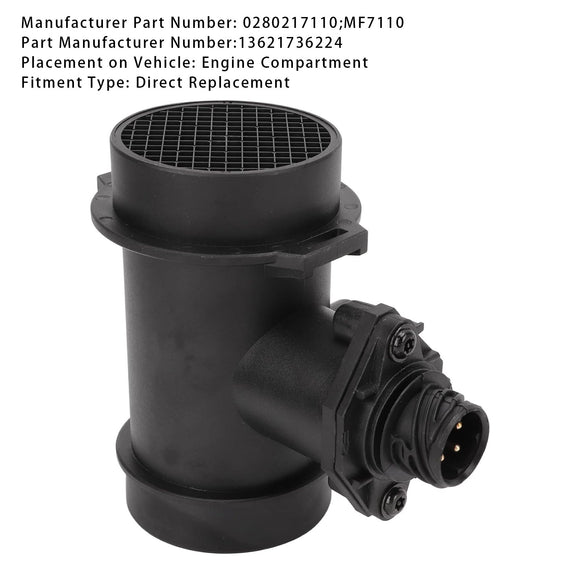 BMW 318i 318ti 750iL 850Ci Z3 0280217110 Mass Air Flow Meter Sensor