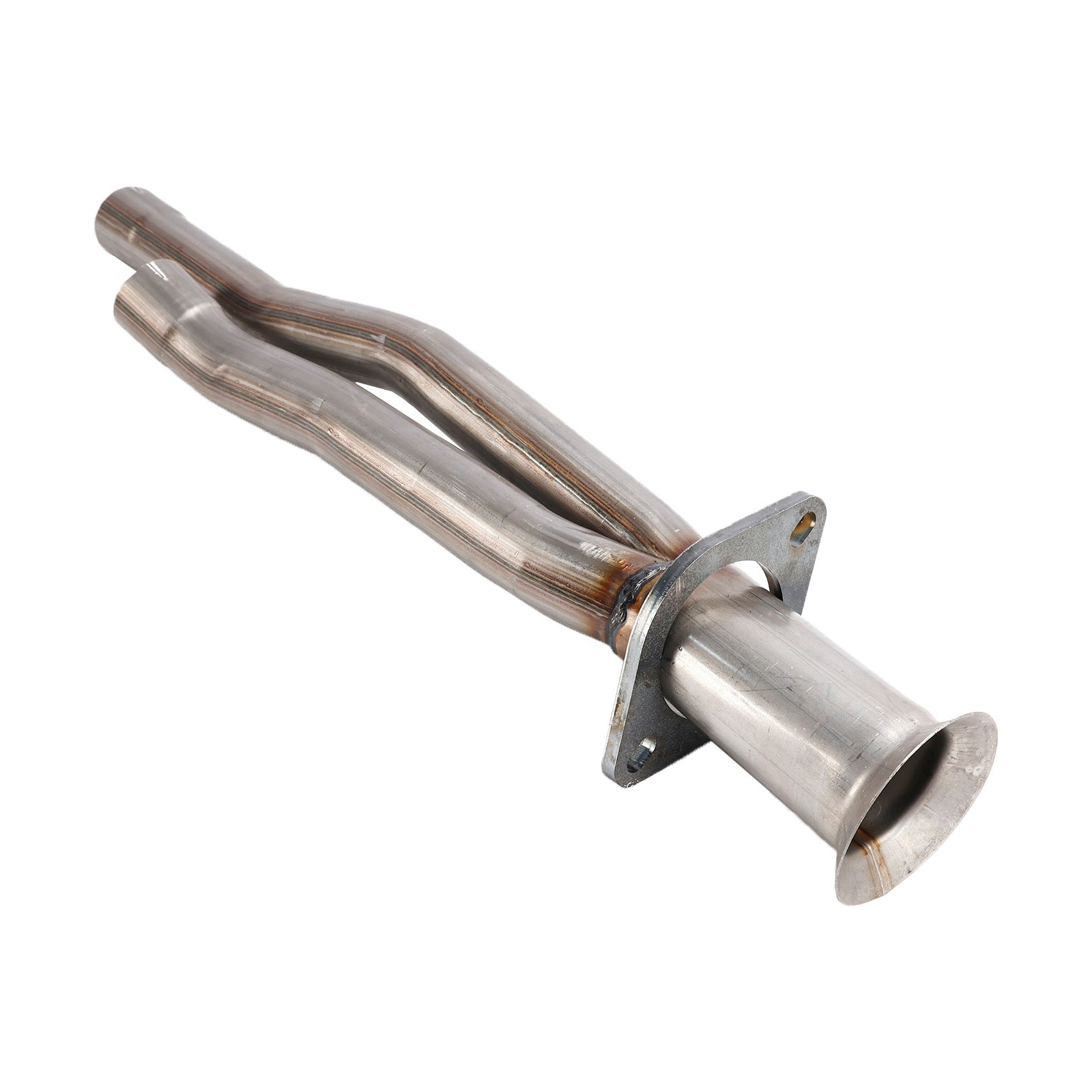 VCarPart Ford 2015-2019 Transit-150/250/350 3.7L 7721015 644108 Catalytic Converters w/Y Pipe