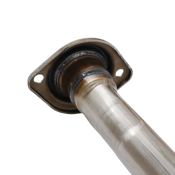 GMC 2015-2017 Sierra 3500 HD 6.0L V8 Y Pipe With Catalytic Converters