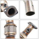 MINI 2001-2007 Cooper R50 R52 R53 Catalytic Converter Type Approved + Fitting Kit-2