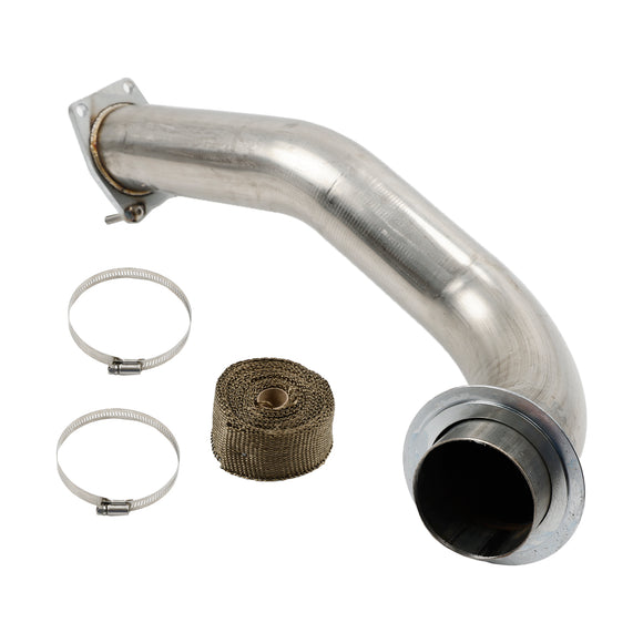 2017-2023 Chevy GMC Duramax Diesel 6.6 L5P 3.5" Downpipe & EGR Valve Cooler Delete Kit