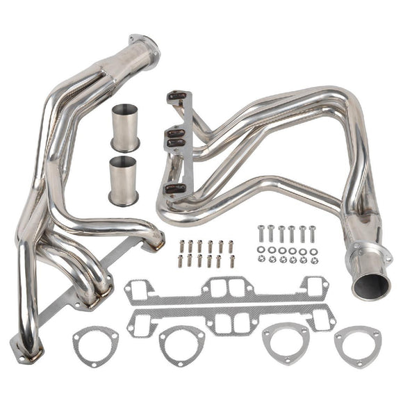 Mini 2002-2008 Cooper R50 R52 R53 1.6L Stainless Steel Exhaust Manifold Header