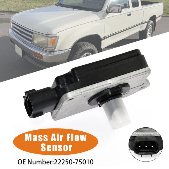 Toyota 4Runner T100 Tacoma 1994-1997 Mass Air Flow Sensor 22250-75010