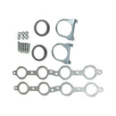 GMC Yukon V8 2001-2004 avec collecteur d'échappement en acier inoxydable et tuyau en Y-7