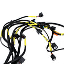 K20 K24 K-Series Tucked Engine Harness Honda Acura K-Swap Integra CRX Generic-8