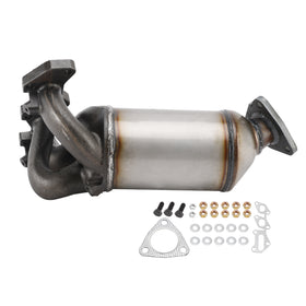 Front Catalytic converter For Opel Agila A Corsa C 1.0 Euro 4
