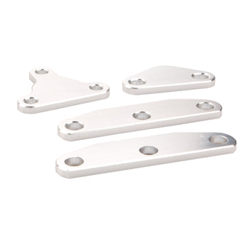 Toyota 20R 22R 22RE 22RET Exhaust Smog & Intake Block Off Plate Kit