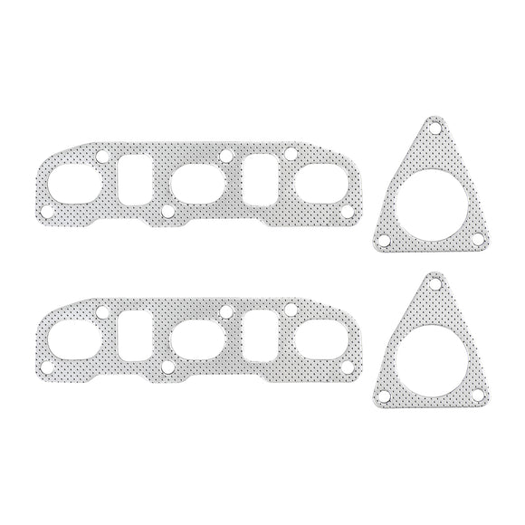 Infiniti 2008–2013 G37 VQ37VHR 3,7 l Edelstahl-Auspuffkrümmer