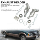 Collecteurs d'échappement pour petits blocs moteurs Chevrolet Blazer S10 S15 V8 GMC-12