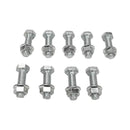 Subaru 1997-2005 Impreza 2.5RS Edelstahl-Krümmer-Auspuff-7