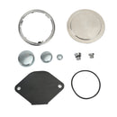 ISX CM870 2002-2007 Stage 2 EGR Delete Plug Kit Stage 1 Plates and Plugs-1
