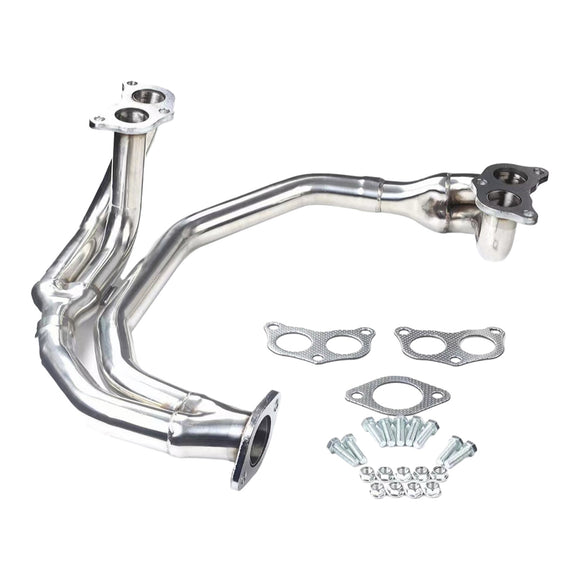 Subaru 1997-2005 Impreza 2.5RS Edelstahl-Krümmer-Auspuff