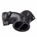 Ford 1999.5-2003 7.3L Powerstroke Diesel Exhaust Bellowed Up-Pipe Kit & EBPV-7