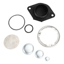 ISX CM870 2002-2007 Stage 1 EGR Delete Plug Kit Stage 1 Plates and Plugs-1