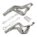 Chevrolet 1970-1987 Street Stock Headers Stainless Steel Exhaust Manifold Header-8
