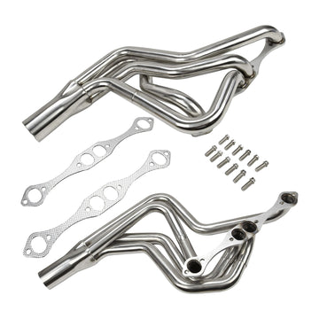 Stainless Steel Exhaust Manifold Header For Chevrolet 1970-1981 Camaro