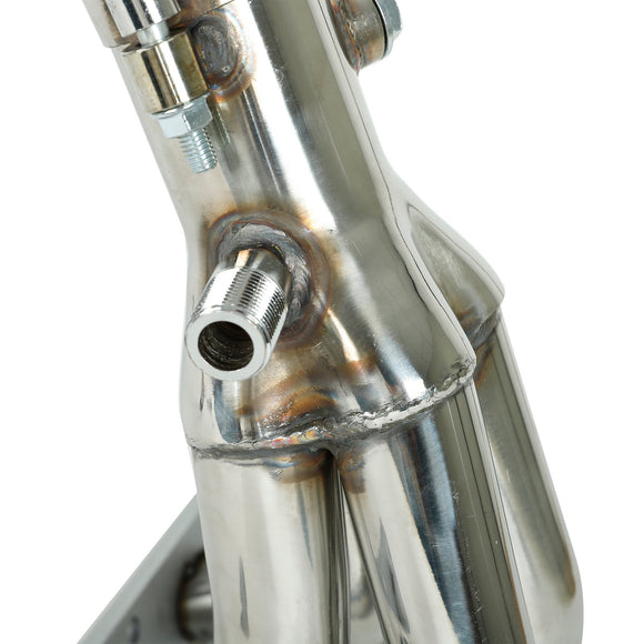 Collecteurs d'échappement en acier inoxydable pour Mitsubishi Eclipse 1995-1999