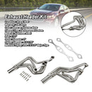 Chevrolet 1970-1987 Street Stock Headers Stainless Steel Exhaust Manifold Header-5