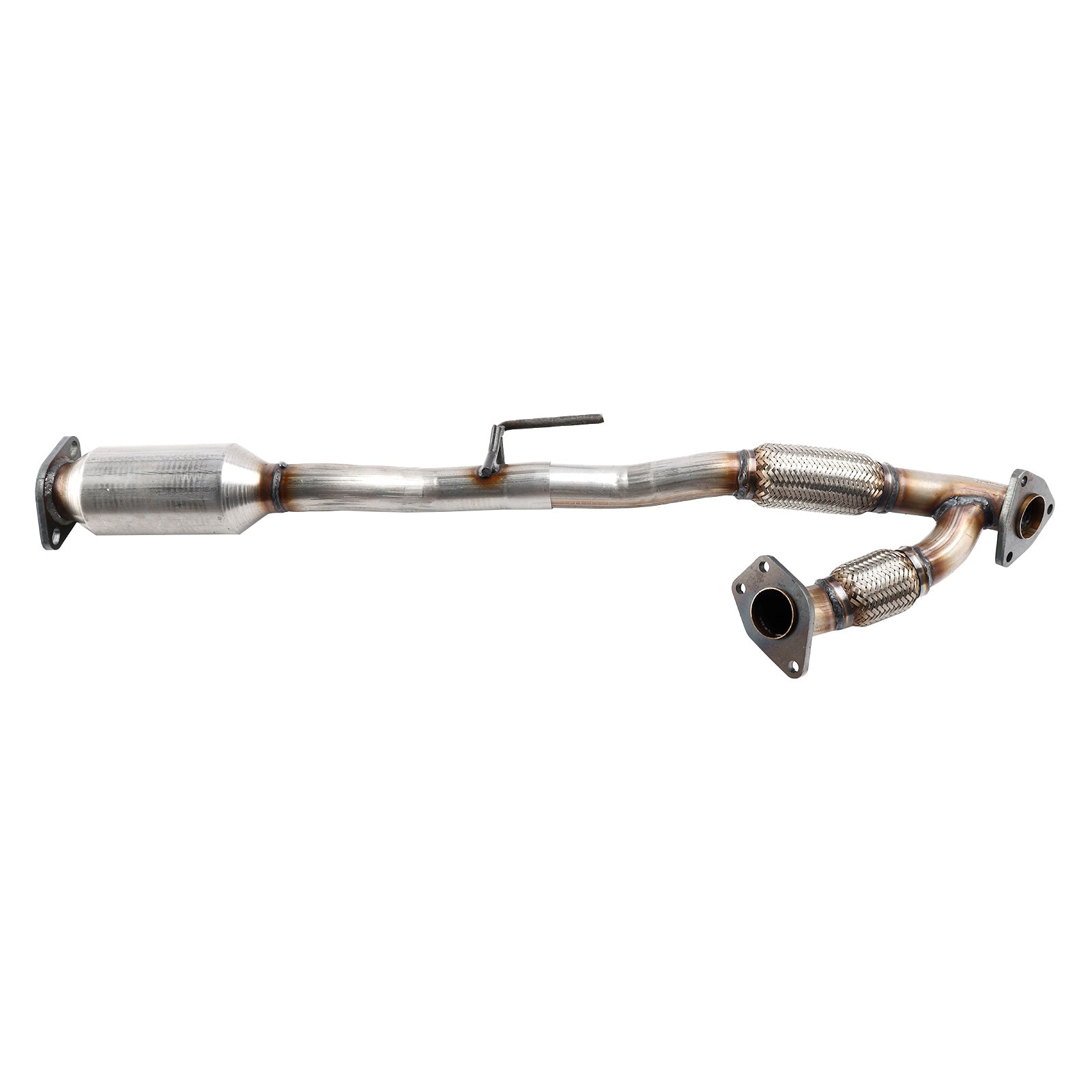 2008-2019 Nissan Murano 3.5L Flex Pipe & Catalytic Converter