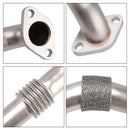 Honda 2008-2015 Accord 2.2 iDTEC Diesel EGR Pipe Repair Kit 18725-RL0-G02-10