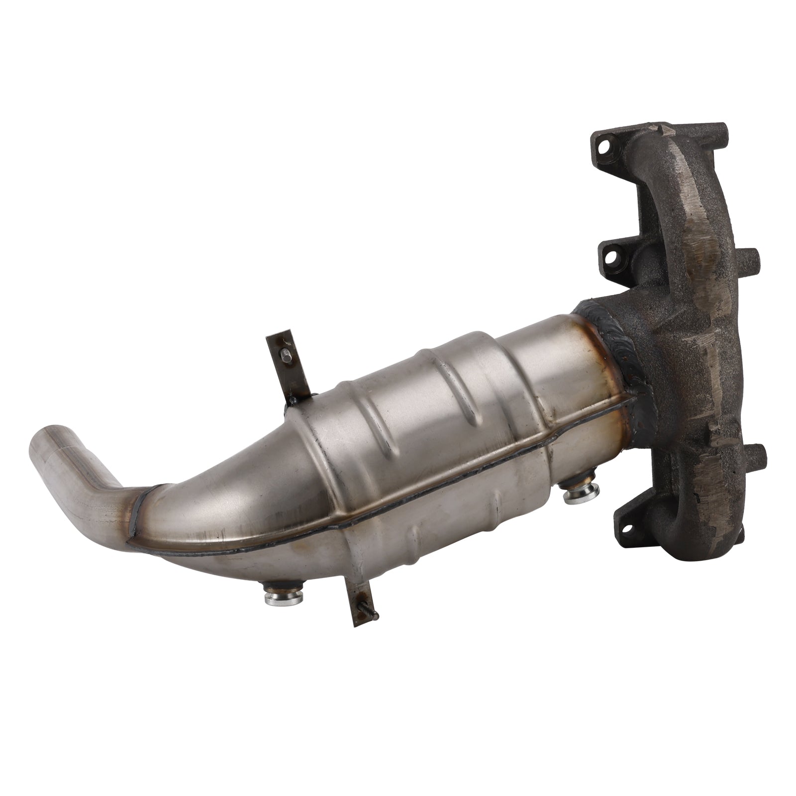 Ford KA 2008/10-2016/05 RU8 1.2 Catalytic Converter Exhaust Muffler 51786938