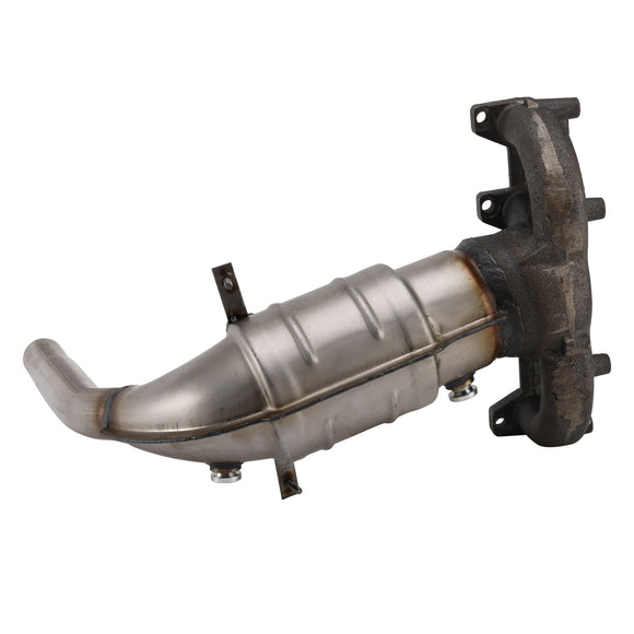 Ford KA 2008/10-2016/05 RU8 1.2 Catalytic Converter Exhaust Muffler 51786938