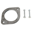 Ford 2011-2019 6.7 Powerstroke 4" DPF Delete Race Pipe Downpipe-Rückseite für Fahrerhaus und Fahrgestell-6